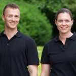 Katja Oldenburg und Oliver Franzen - EVO Personal Training Bonn