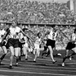 Berlin, Olympiade 1936